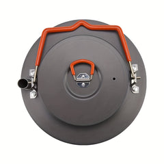 Portable Tea Kettle for Outdoor Travel - Fast Heating
