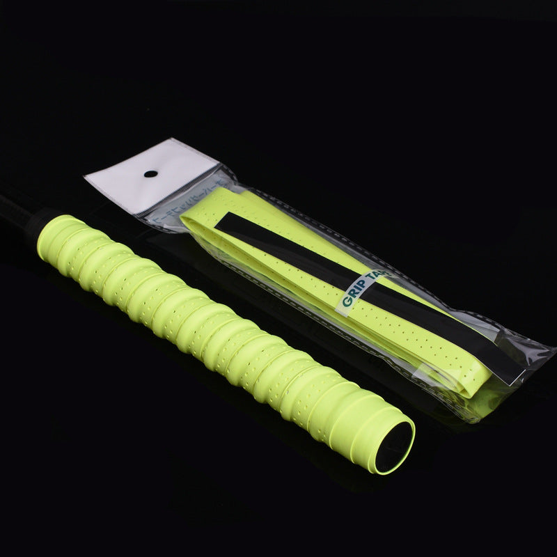 Perforated Breathable Grip Tapes for Badminton Racket