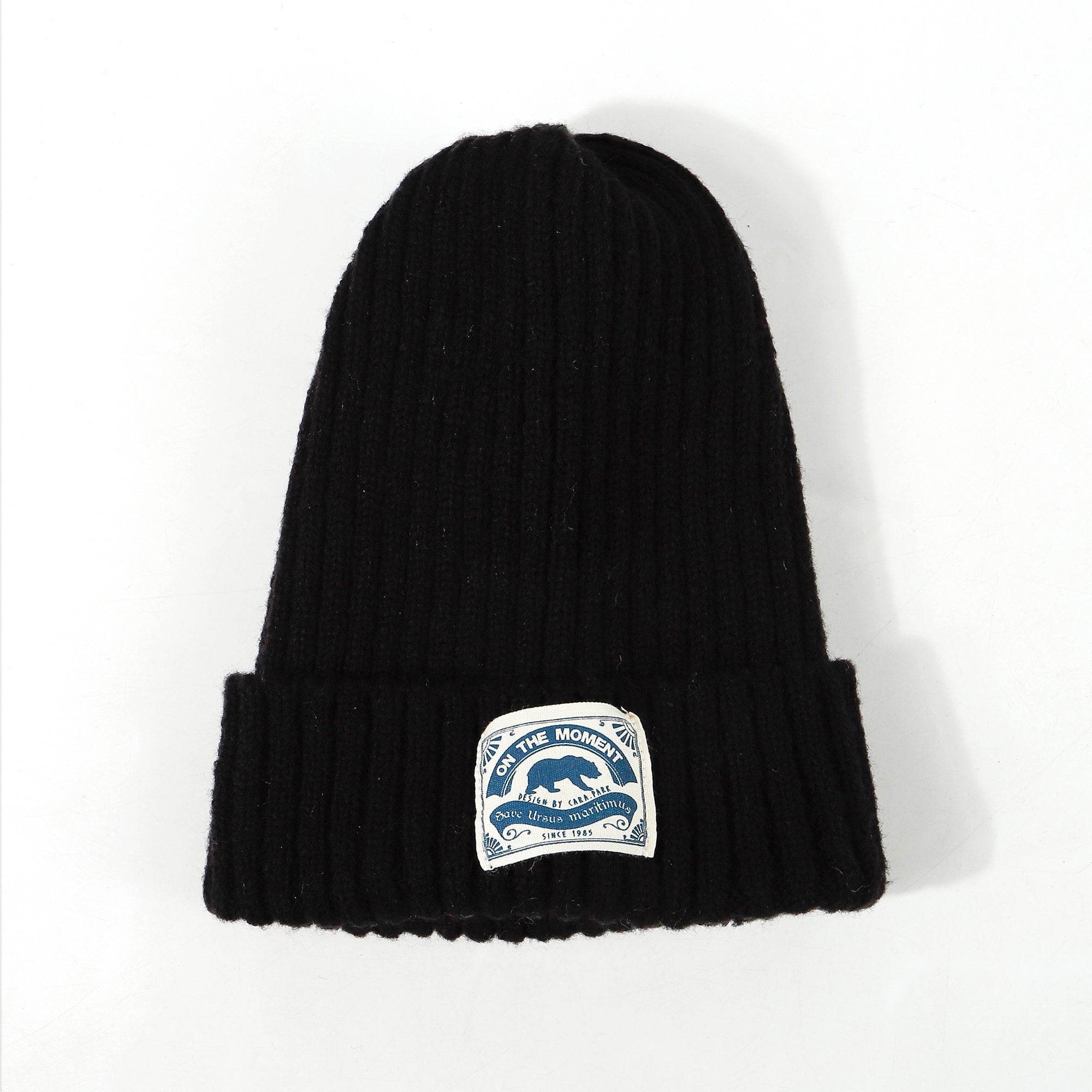 Letter Patch Beanie Hat Unisex Hat For Men Women Chinese Year Christmas