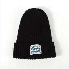 Letter Patch Beanie Hat Unisex Hat For Men Women Chinese Year Christmas