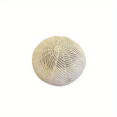 Pumpkin Hat Solid Knitted Painter Cap Octagonal Hat For Women