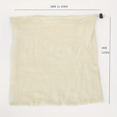 Multifunctional Storage Mesh Bag Household Fruit And Vegetable Storage
