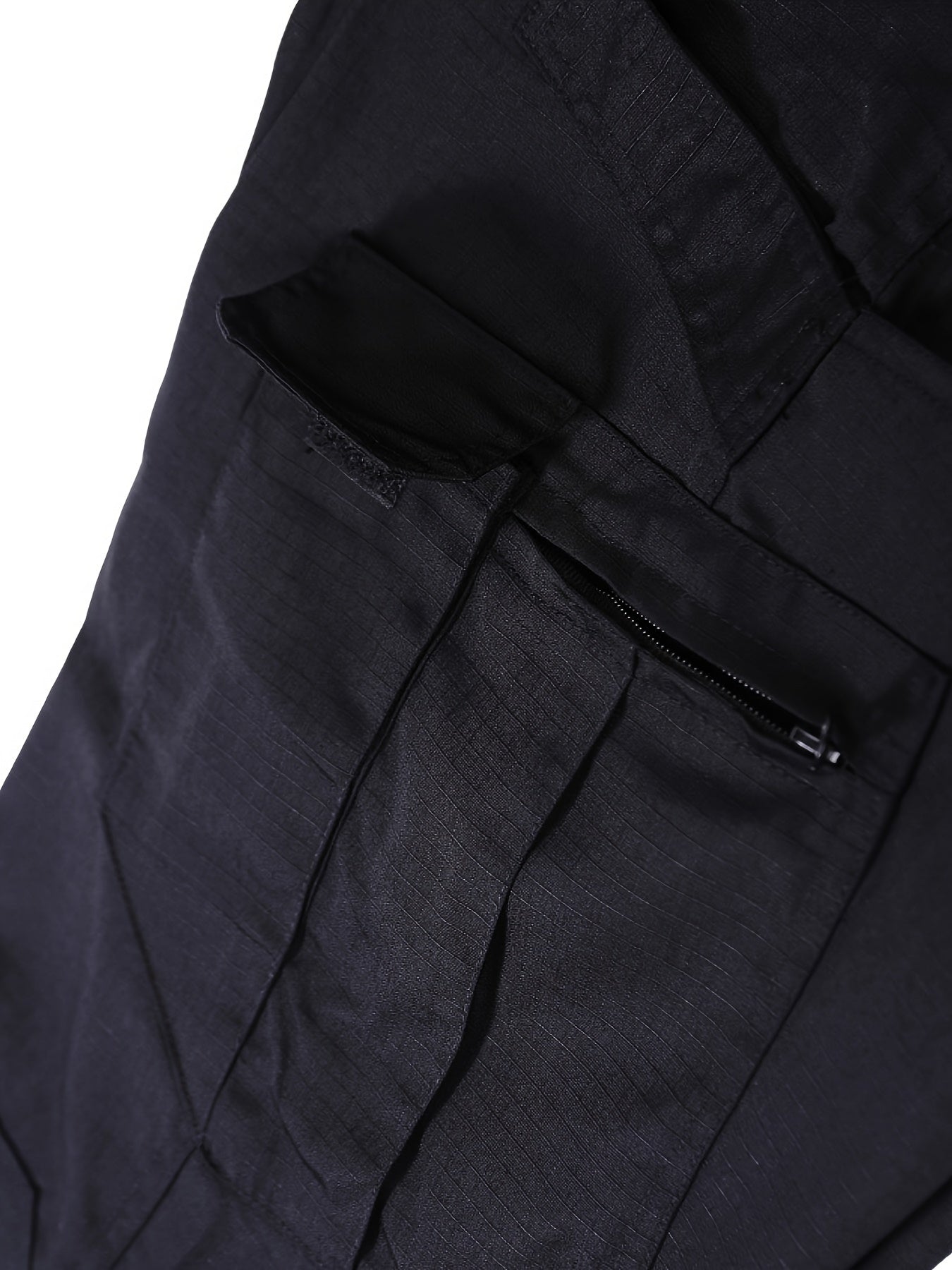 Men's Waterproof Cargo Pants With Pockets Tactical Outdoor