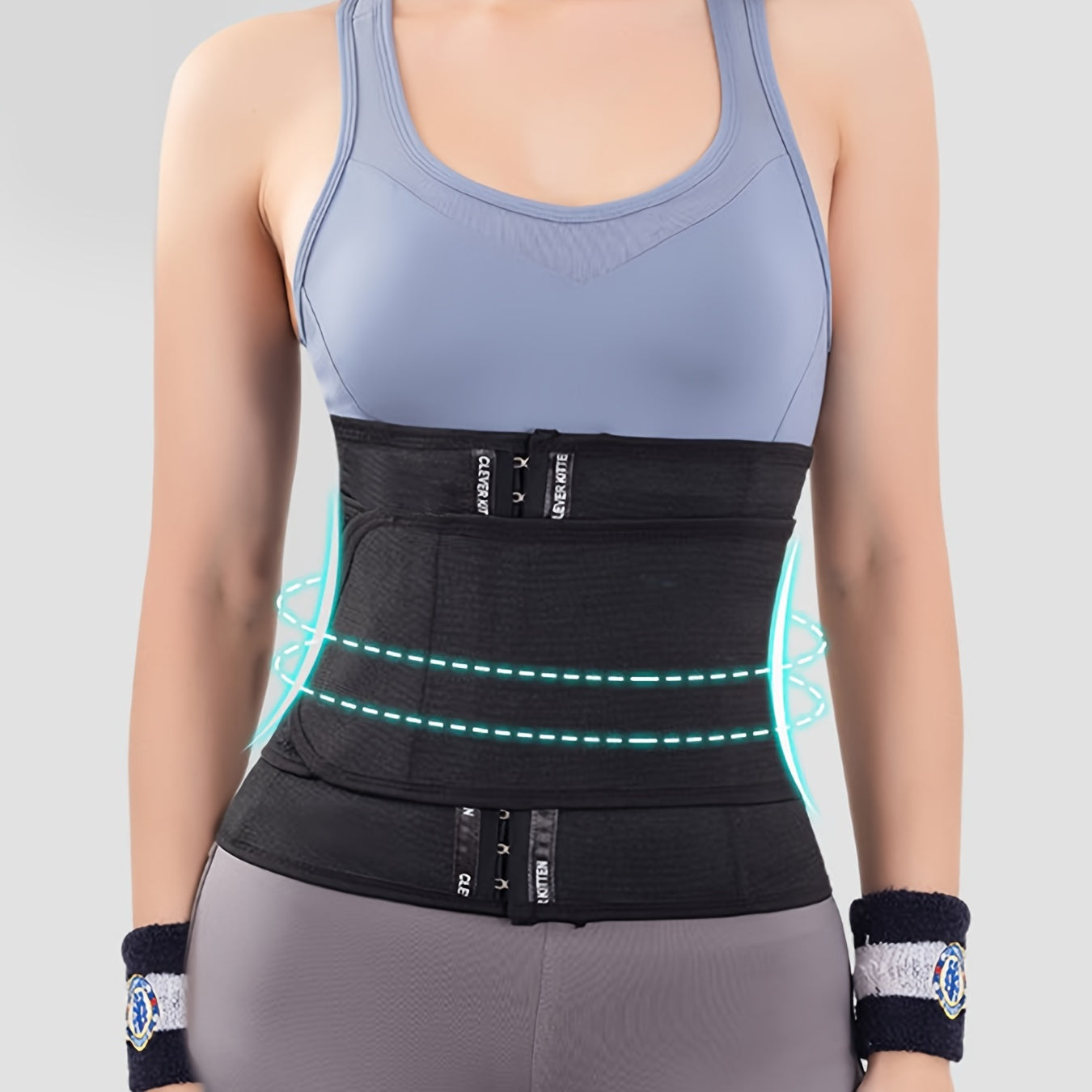 Waist Trainer Tummy Wrap Tummy Control Slim Girdle Belt