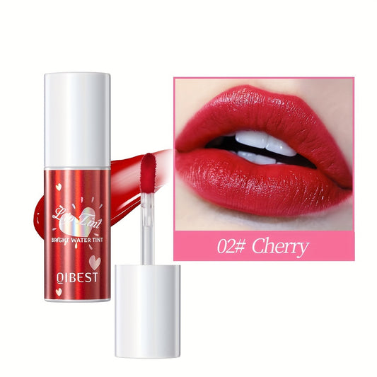 Long-Lasting Lip Glaze with Mirror Shine for Youthful Soft Lips