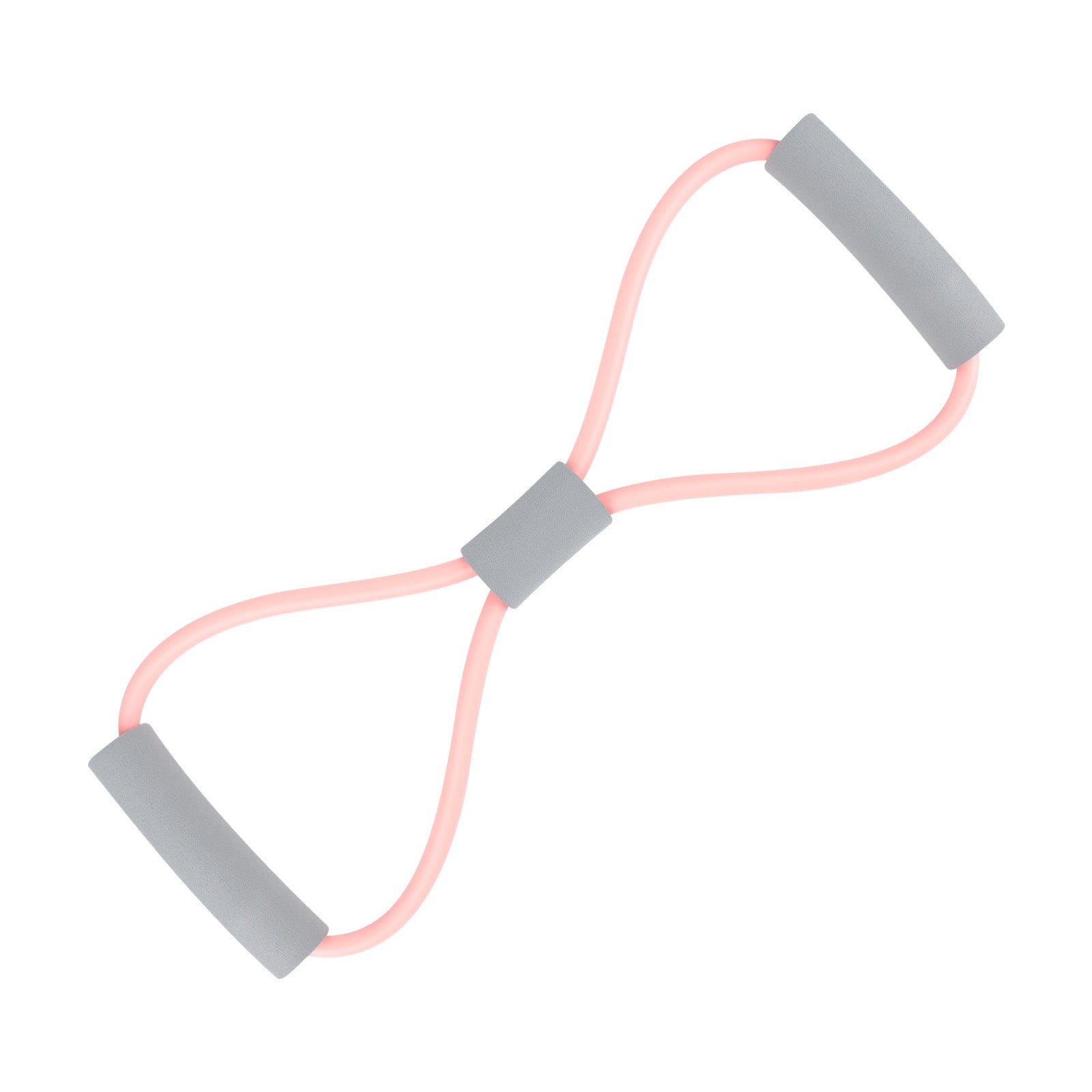 Non-Slip 8-Shaped Yoga Stretcher for Fitness Training