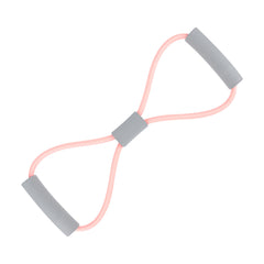 Non-Slip 8-Shaped Yoga Stretcher for Fitness Training