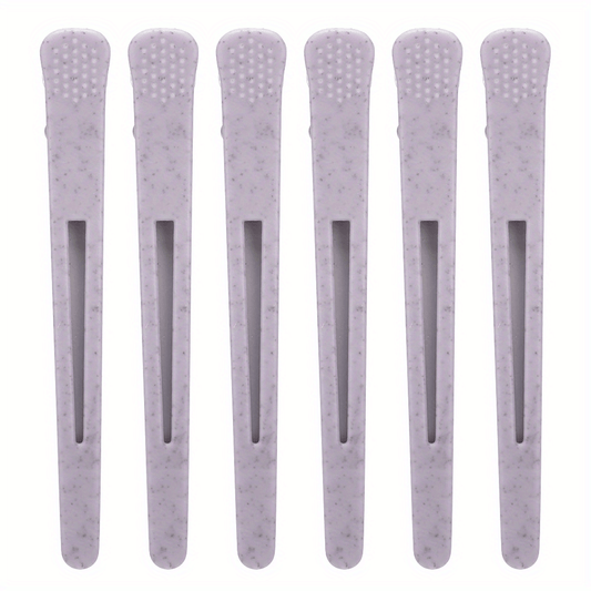 Slim Hair Clip Salon Hair Styling Positioning Clip Seamless Hair Clip
