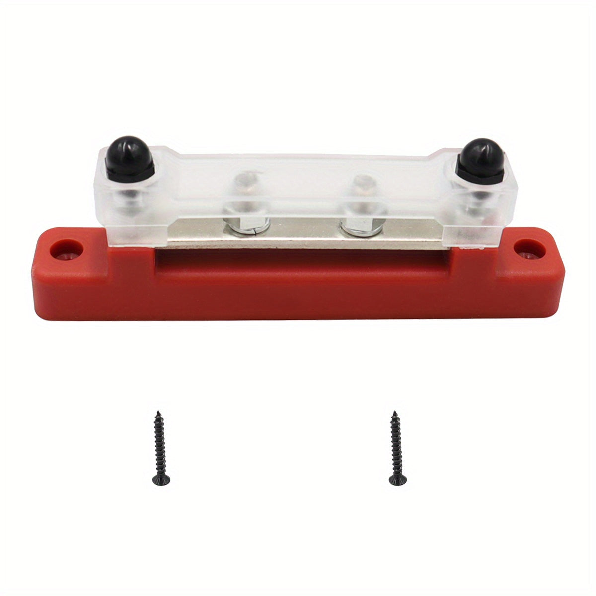 12-48V 150A Terminal Bus Bar Ground Power Distribution Terminal Block Bus Bar