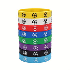 Team Spirit Football Soccer Bracelet