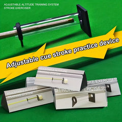 Billiards Practice Tool Shot Out Accuracy Training Device