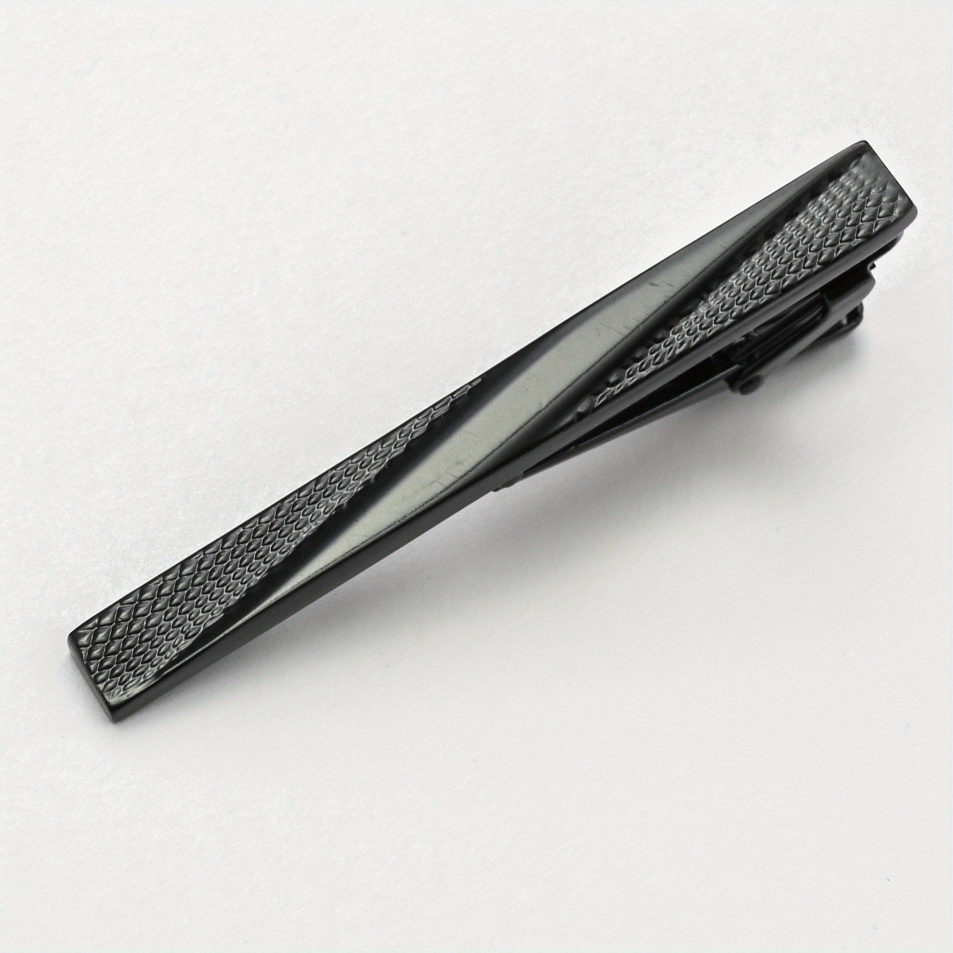 Copper Metal Style Men's Tie Clip Gift