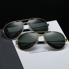 Men's Polarized Sunglasses for Driving Outdoor Activities
