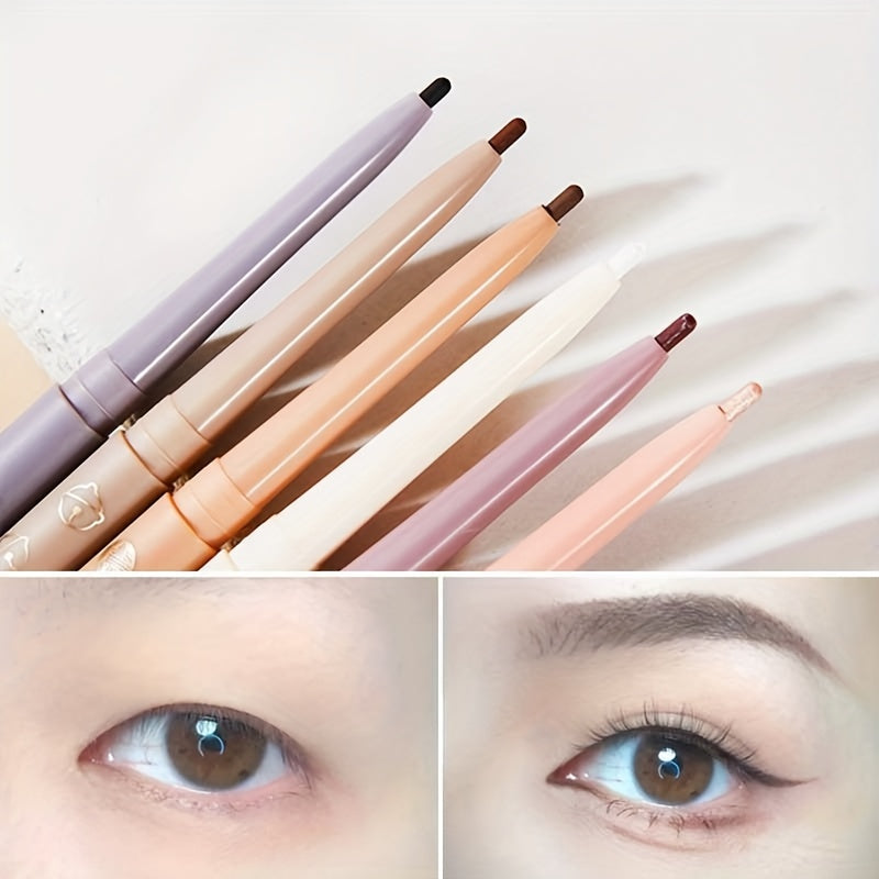 Long Lasting Eyeliner Pencil Waterproof Gel Eyeliner Pen