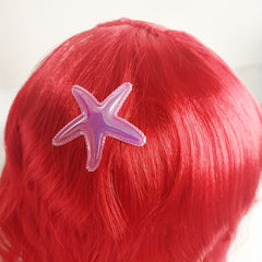 Princess Dress up Wigs For Girls Halloween Costume Kids Hair Wig