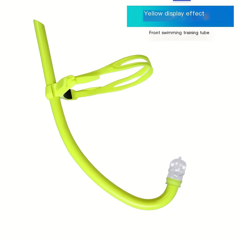 Swim Snorkel Easy To Breath One Way Purge Valve Center Mount FYU