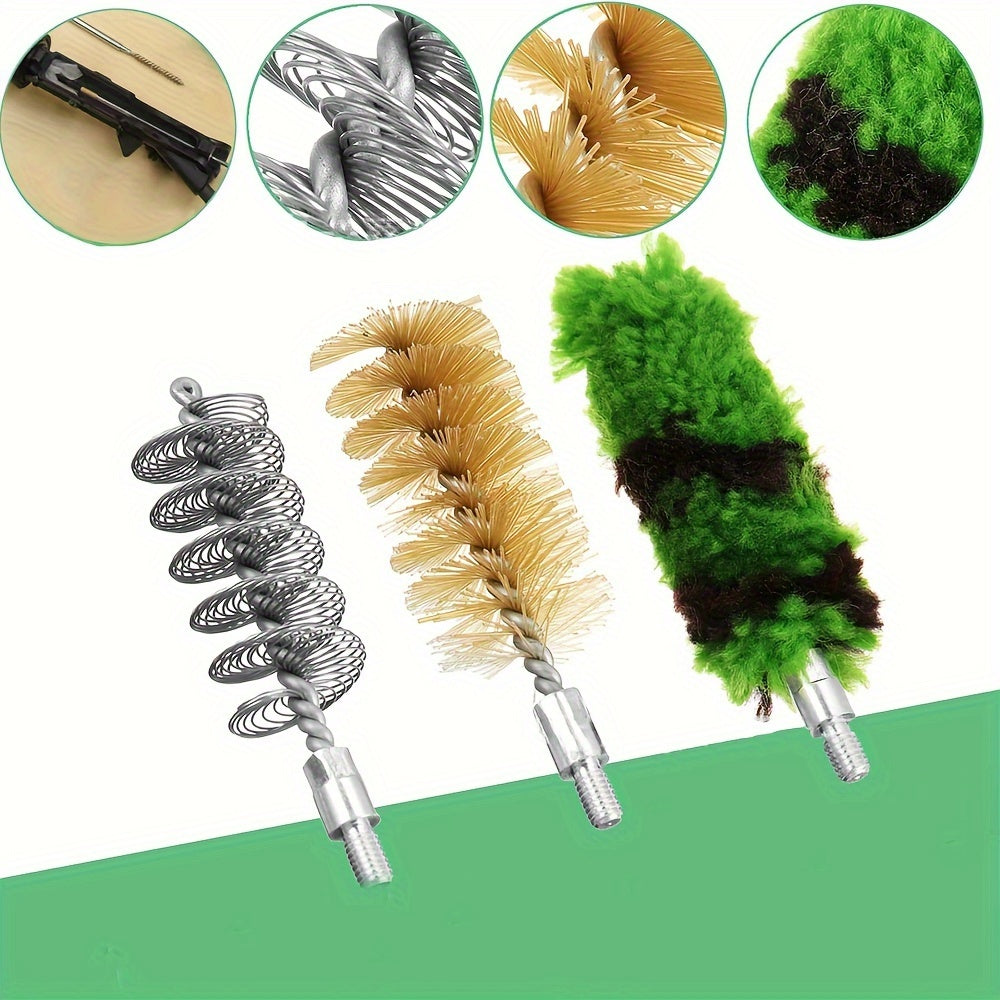 Portable Heavy Duty Cleaning Kit Durable Tool