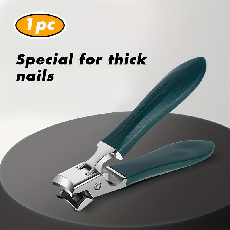 Heavy Duty Nail Clippers For Ingrown Toenails And Thick Nails