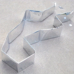 Thermal Survival Blanket Double Sided Silvery Emergency Blanket