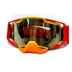 Off Road Bike Helmet Goggles Windproof Sand Goggles Dustproof