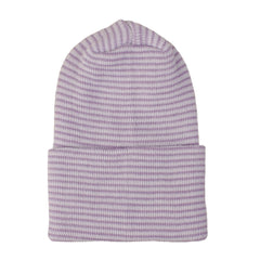 Double Layer Warm Hospital Hat for Newborns