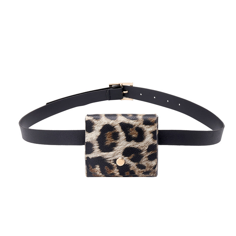 Women's Waist Bag Mini Purse Fanny Pack