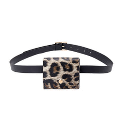 Women's Waist Bag Mini Purse Fanny Pack