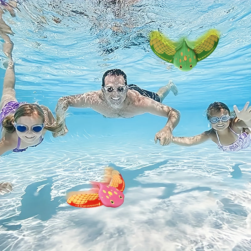 Underwater Glider Swimming Toy No Batteries Self Propelled Water Toy