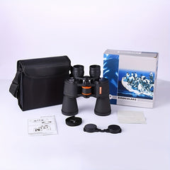 20x50 HD Binoculars Clear Low Light Vision Waterproof Binocular Adults Kids