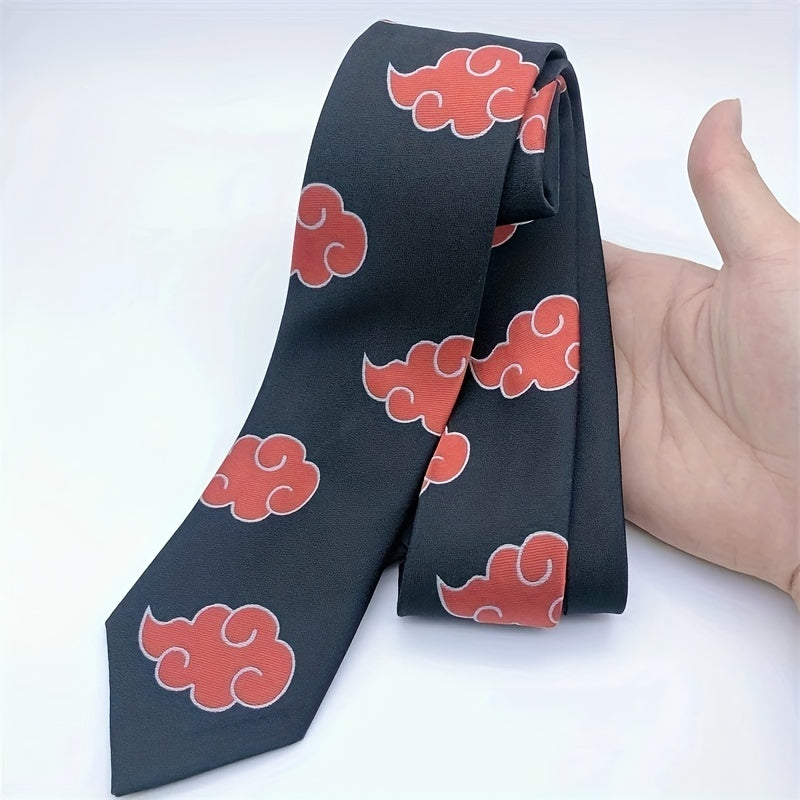 Men's Retro Pattern Tie for Anniversary Christmas