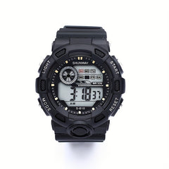 Waterproof Sports Electronic Watch
