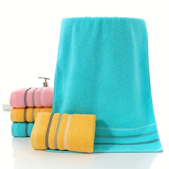 6pcs Cotton Hand Towels Set Soft & Absorbent For Bathroom Gym Shower Spa