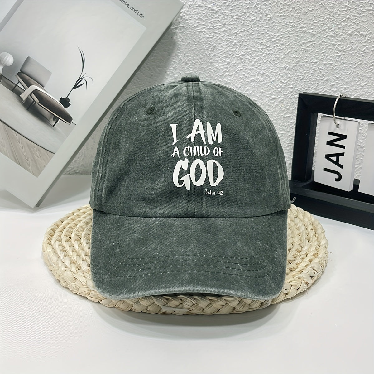 Child of God Baseball Cap