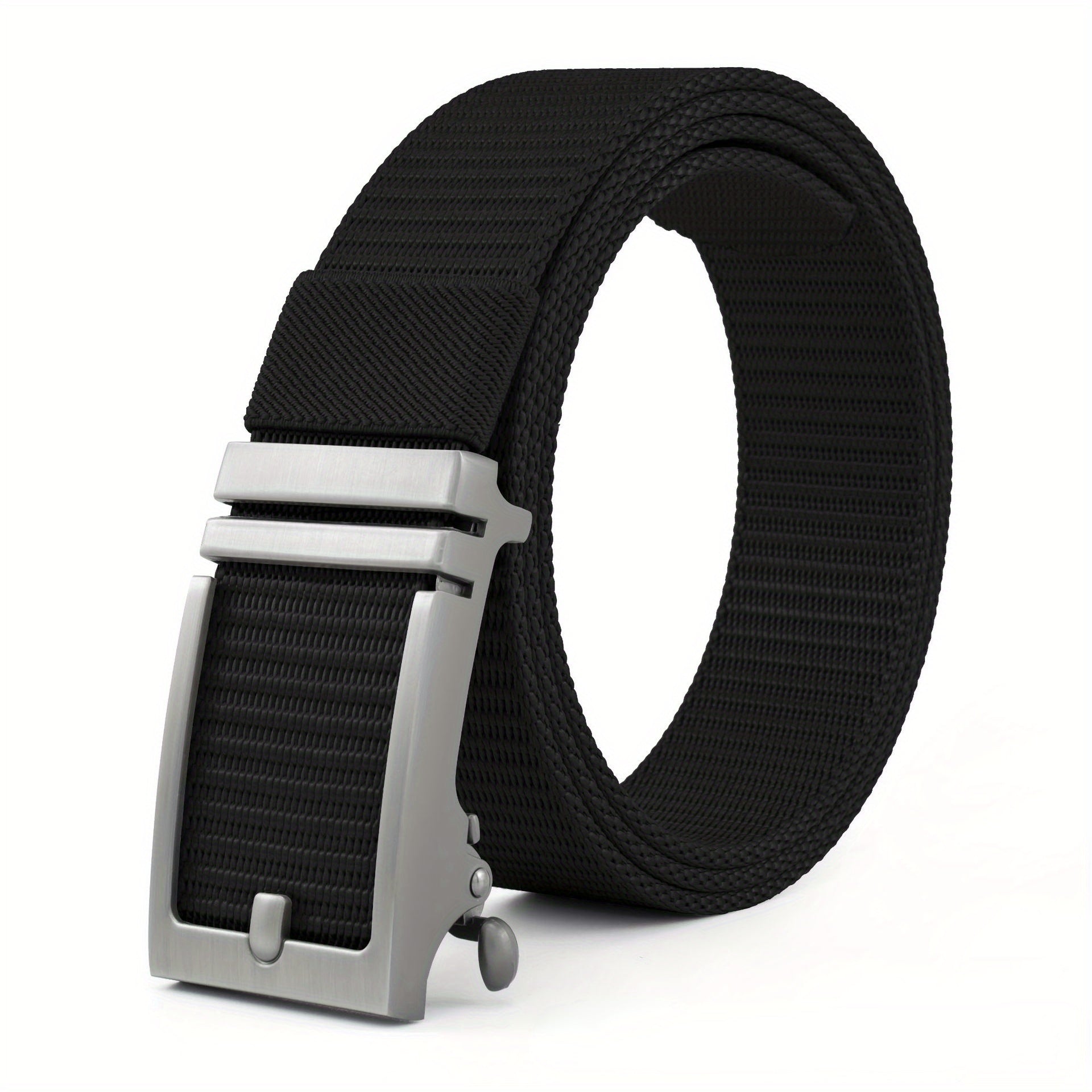 Men's Automatic Buckle Belt Gift for Father