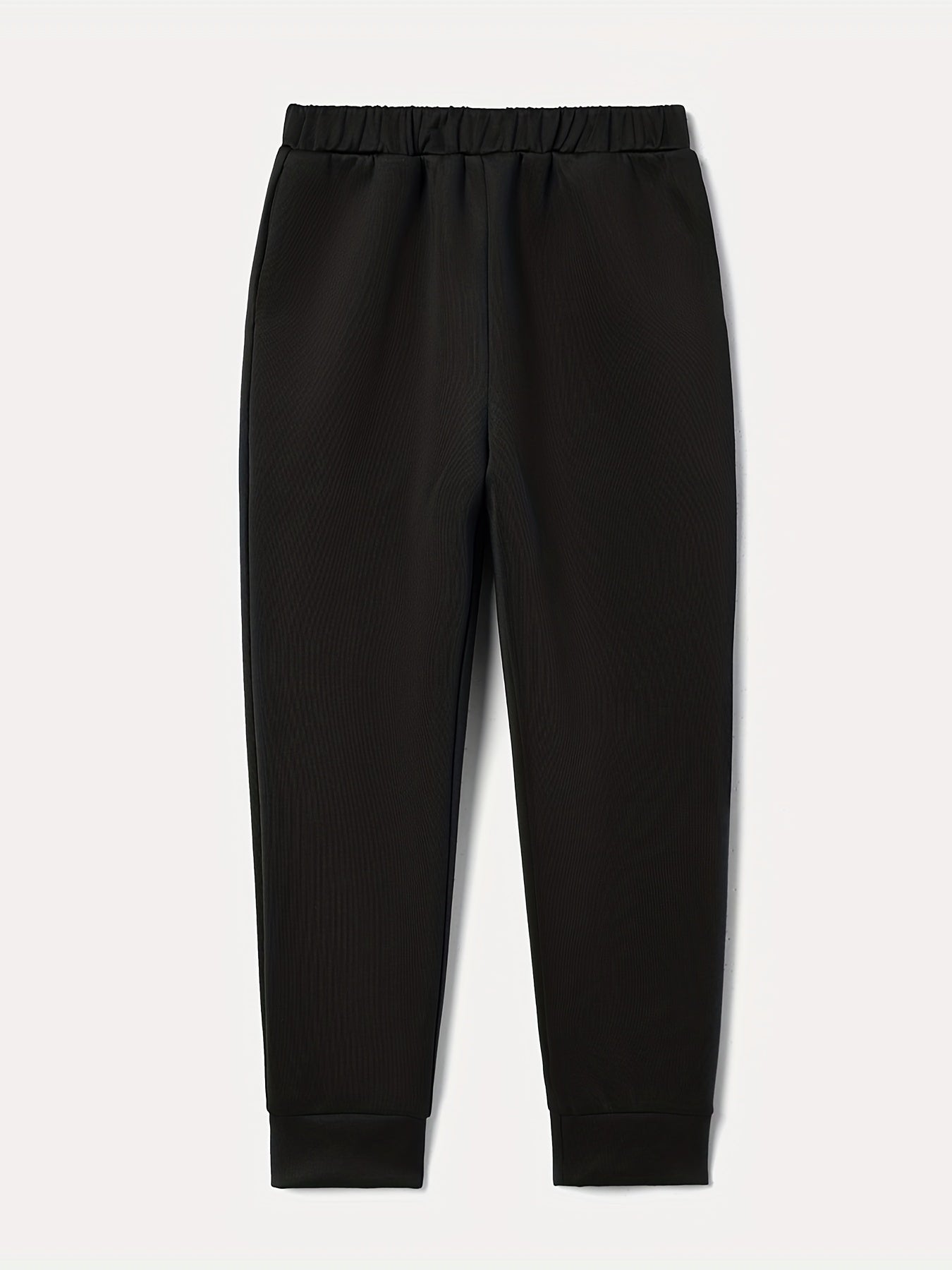 Toddler Girls Sweatpants Elastic Waist Casual Sport Jogger Pants