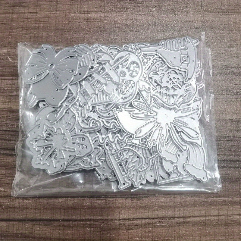 Metal Cutting Dies Stencils 50 Styles for Paper Craft Embossing