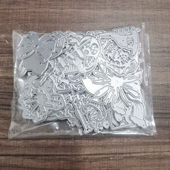 Metal Cutting Dies Stencils 50 Styles for Paper Craft Embossing