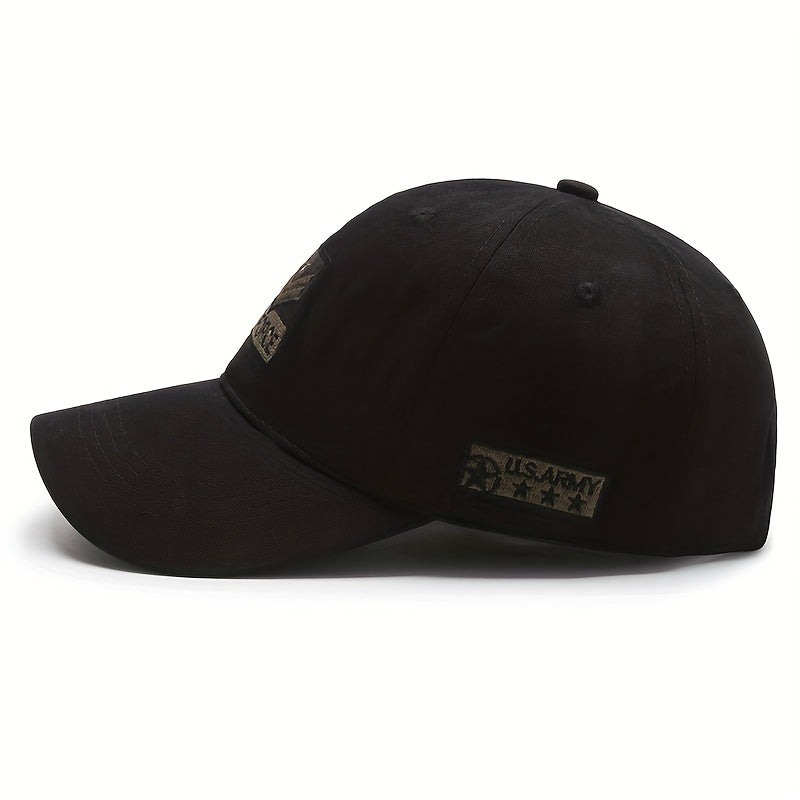 Camouflage Military Baseball Cap Breathable Sun Protection Hat