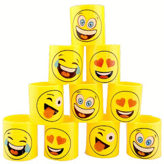 Coil Spring Toy for Kids Party Favors Bulk Set