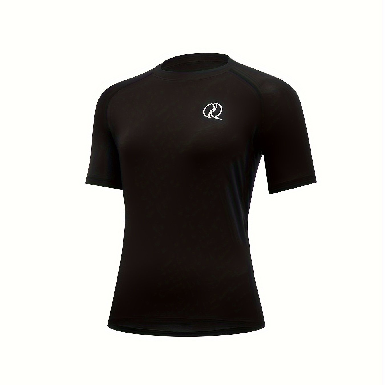 Women's Quick Drying Round Neck T Shirt