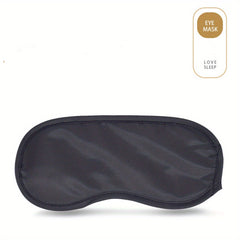 Lightweight Sleep Eye Mask for Travel Nap Portable Breathable Eyeshade