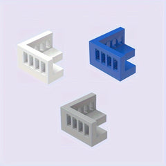 Building Block Set Create Your Own Palace Pavilion Farm Garden