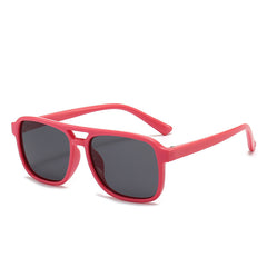 Girls Vintage Sunglasses for Outdoor Travel Eye Protection