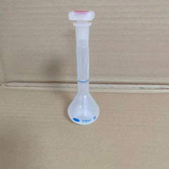 Polypropylene Volumetric Flask Lab Equipment