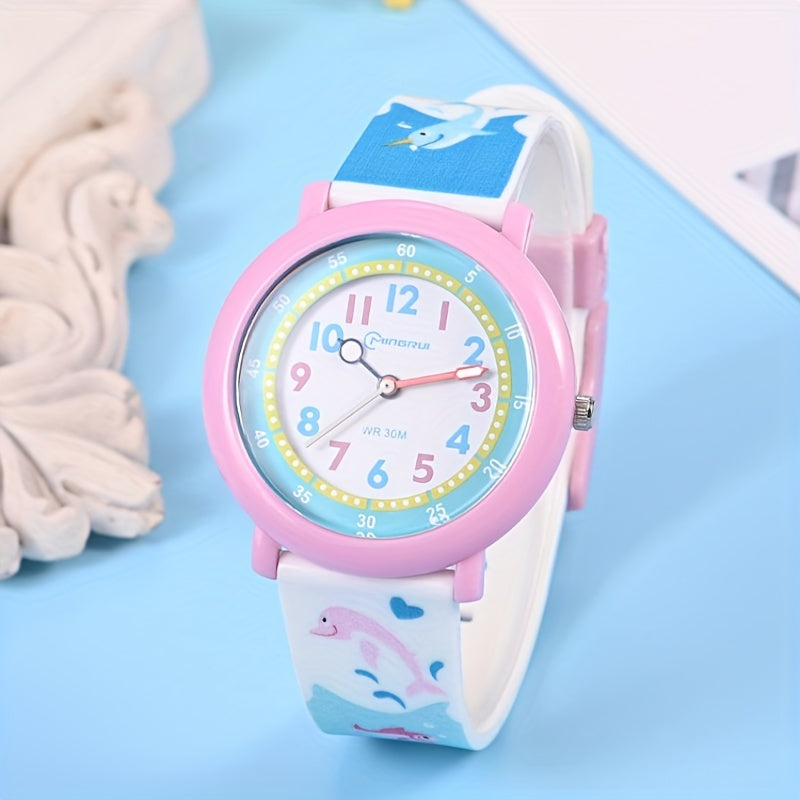 Candy Sports Swimming Watch for Kids