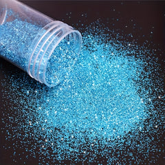 24 Colors Nail Art Glitter Powder 20g Bottle Golden Powder