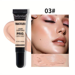 Acne Mark Concealer Waterproof Sweat-Resistant
