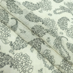 Chiffon Fabric DIY Clothing Pants Dress Fabric - 1yd