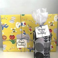 91ft Christmas Gift Rope DIY Material Binding Packaging Ribbon for Bouquet