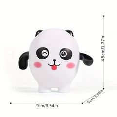 Baby Panda Bath Toy - Soothing Swimming Toy